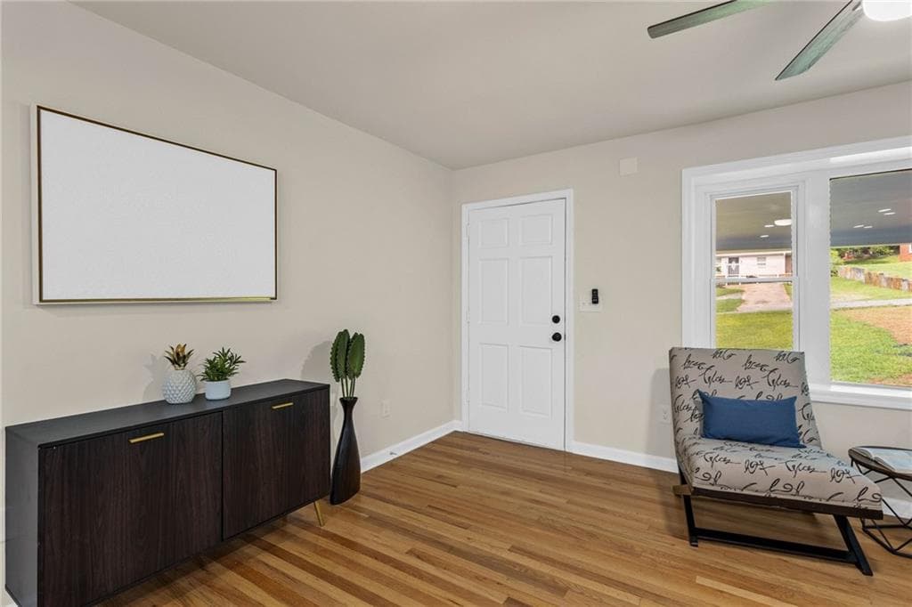 3 bedroom, 2 bathroom, 1,425 sq ft single family residence under contract at 3679 Fred Walker Drive, Smyrna, GA 30082 — photo 9