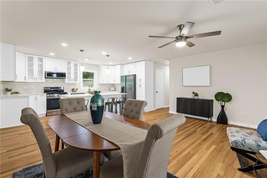 3 bedroom, 2 bathroom, 1,425 sq ft single family residence under contract at 3679 Fred Walker Drive, Smyrna, GA 30082 — photo 10