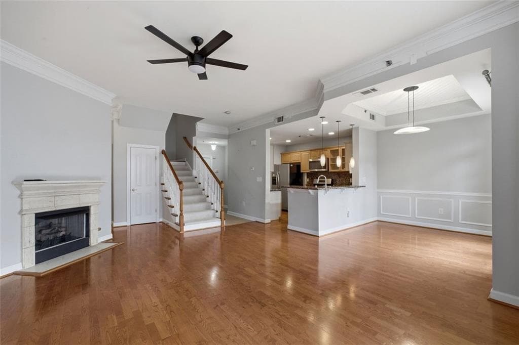 2 bedroom, 3 bathroom, 1,704 sq ft condominium for rent at 850 Piedmont Avenue 3303, Atlanta, GA 30308 for $3,400 a month