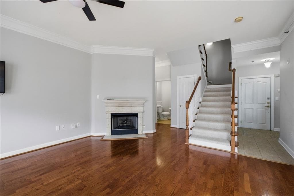 2 bedroom, 3 bathroom, 1,704 sq ft condominium for rent at 850 Piedmont Avenue 3303, Atlanta, GA 30308 for $3,400 a month — photo 5