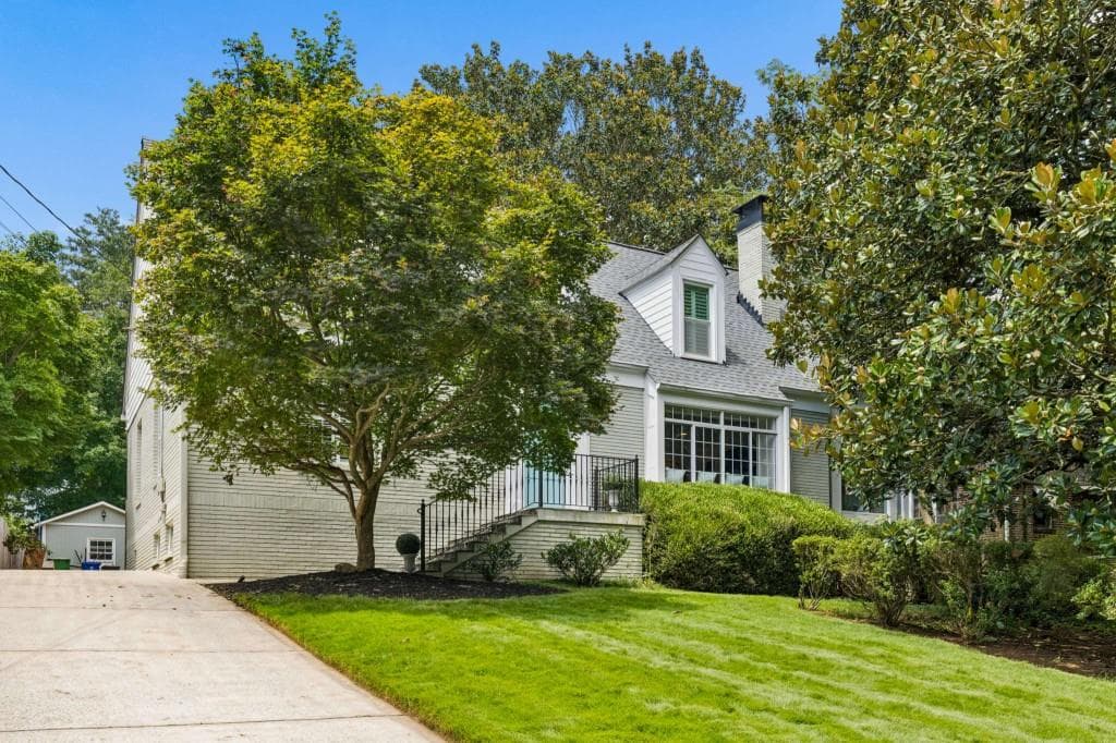 1762 Johnson Road, Atlanta, GA 30306 — most recent listing photo