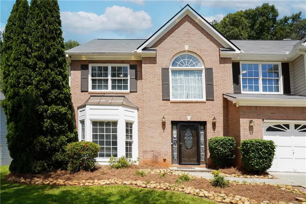 4 bedroom, 3 bathroom, 2,487 sq ft single family residence for sale at 272 Birchmore Walk, Lawrenceville, GA 30044 — photo 2