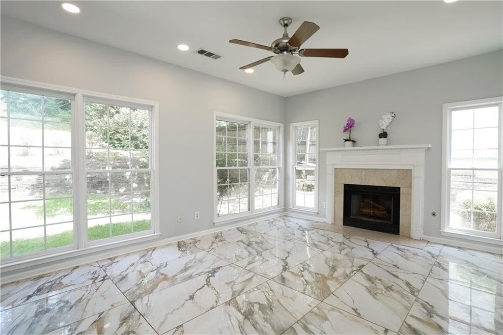 4 bedroom, 3 bathroom, 2,487 sq ft single family residence for sale at 272 Birchmore Walk, Lawrenceville, GA 30044 — photo 8
