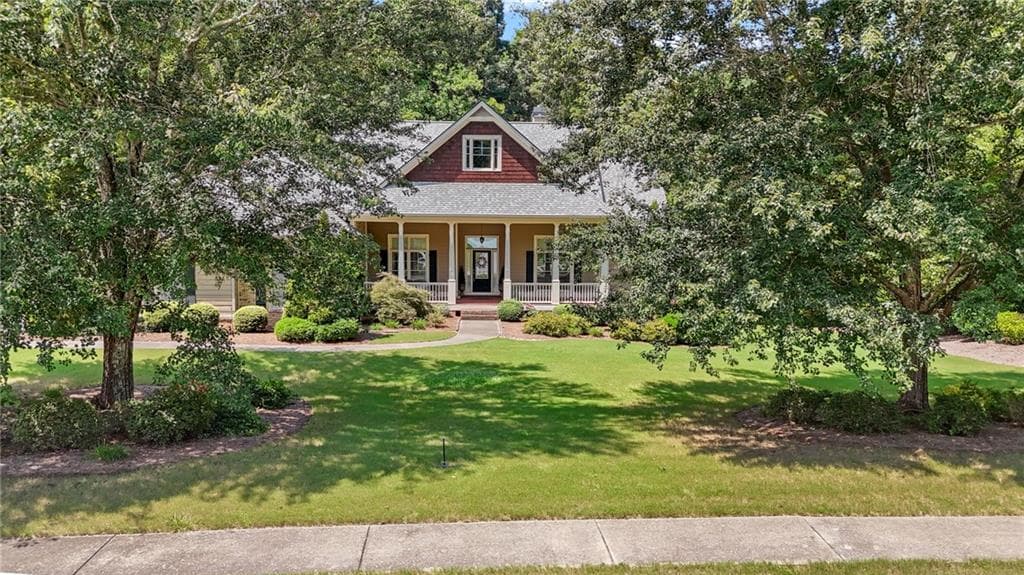 4 bedroom, 3 bathroom, 2,949 sq ft single family residence for sale at 235 Chandler Walk, Loganville, GA 30052 — photo 2