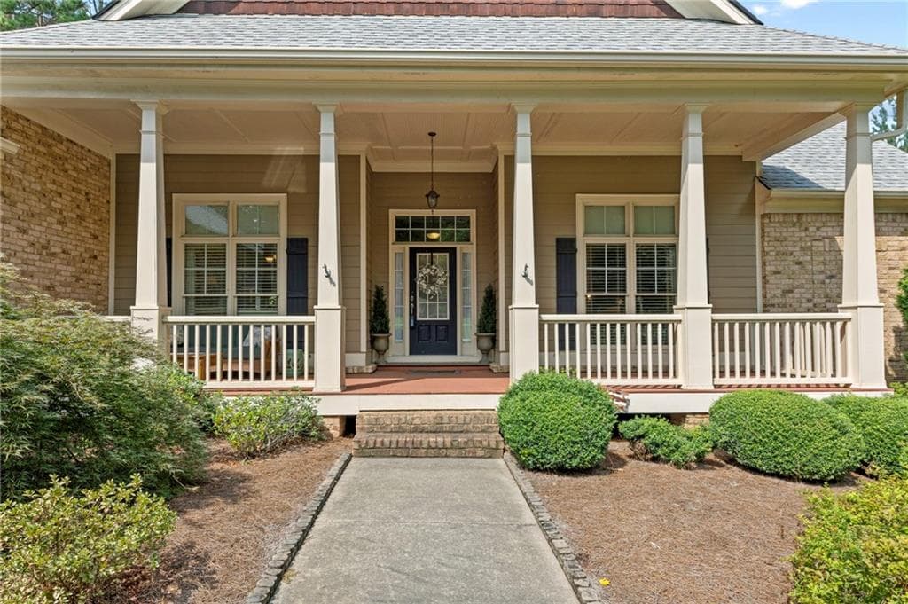 4 bedroom, 3 bathroom, 2,949 sq ft single family residence for sale at 235 Chandler Walk, Loganville, GA 30052 — photo 3