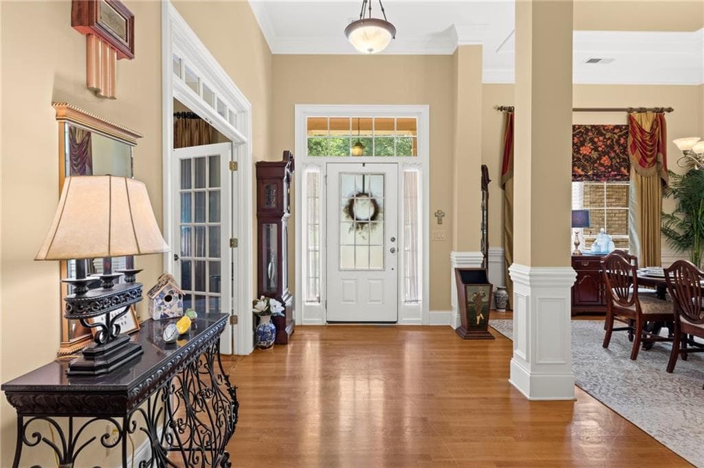 4 bedroom, 3 bathroom, 2,949 sq ft single family residence for sale at 235 Chandler Walk, Loganville, GA 30052 — photo 4