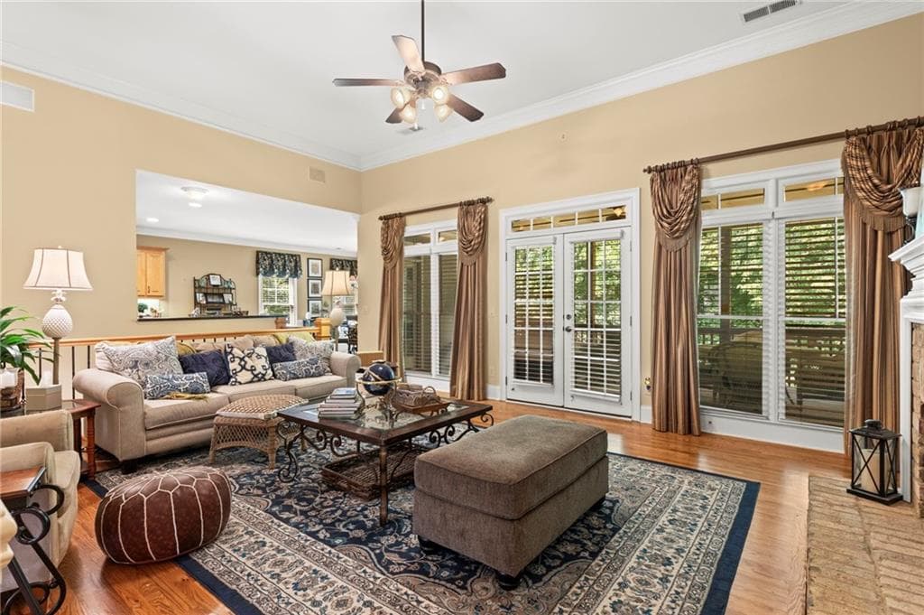 4 bedroom, 3 bathroom, 2,949 sq ft single family residence for sale at 235 Chandler Walk, Loganville, GA 30052 — photo 5