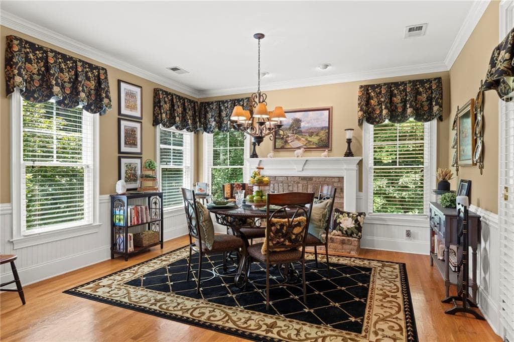 4 bedroom, 3 bathroom, 2,949 sq ft single family residence for sale at 235 Chandler Walk, Loganville, GA 30052 — photo 7