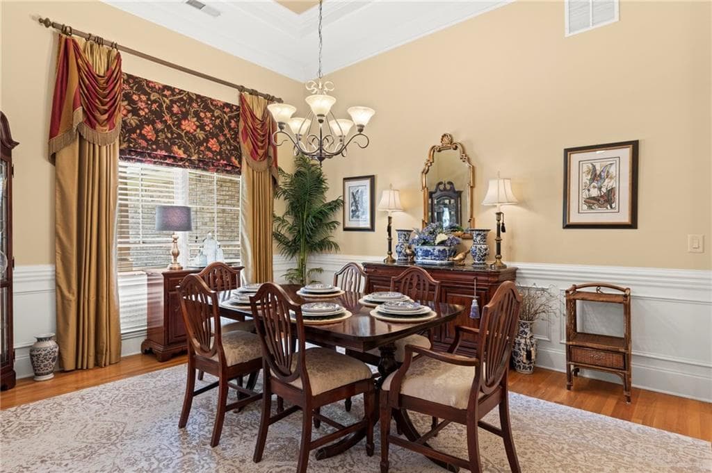 4 bedroom, 3 bathroom, 2,949 sq ft single family residence for sale at 235 Chandler Walk, Loganville, GA 30052 — photo 8