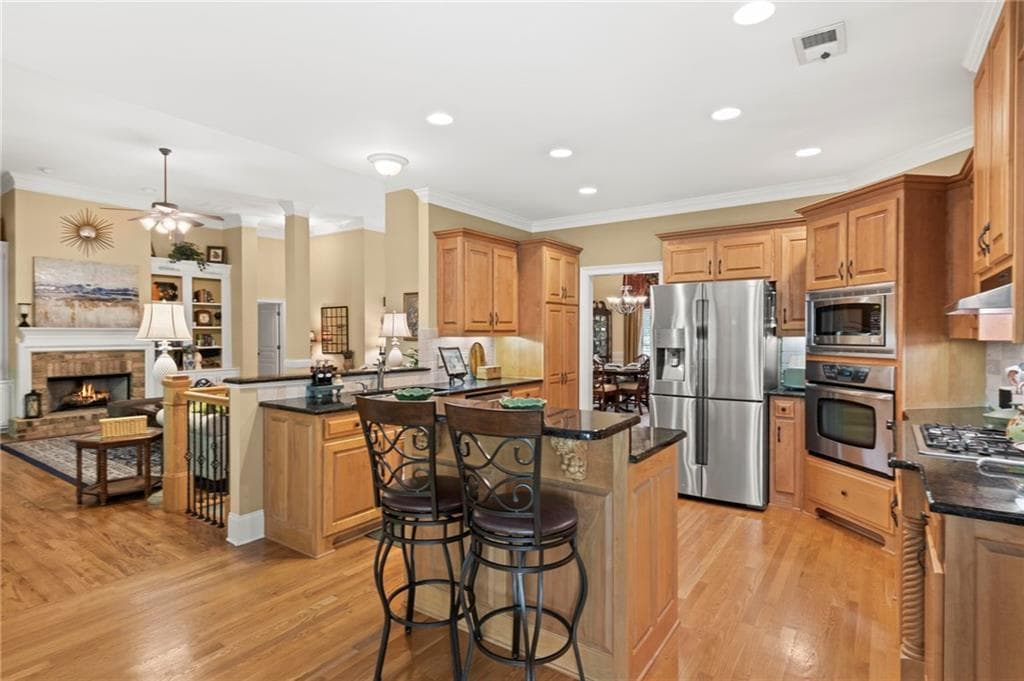 4 bedroom, 3 bathroom, 2,949 sq ft single family residence for sale at 235 Chandler Walk, Loganville, GA 30052 — photo 10