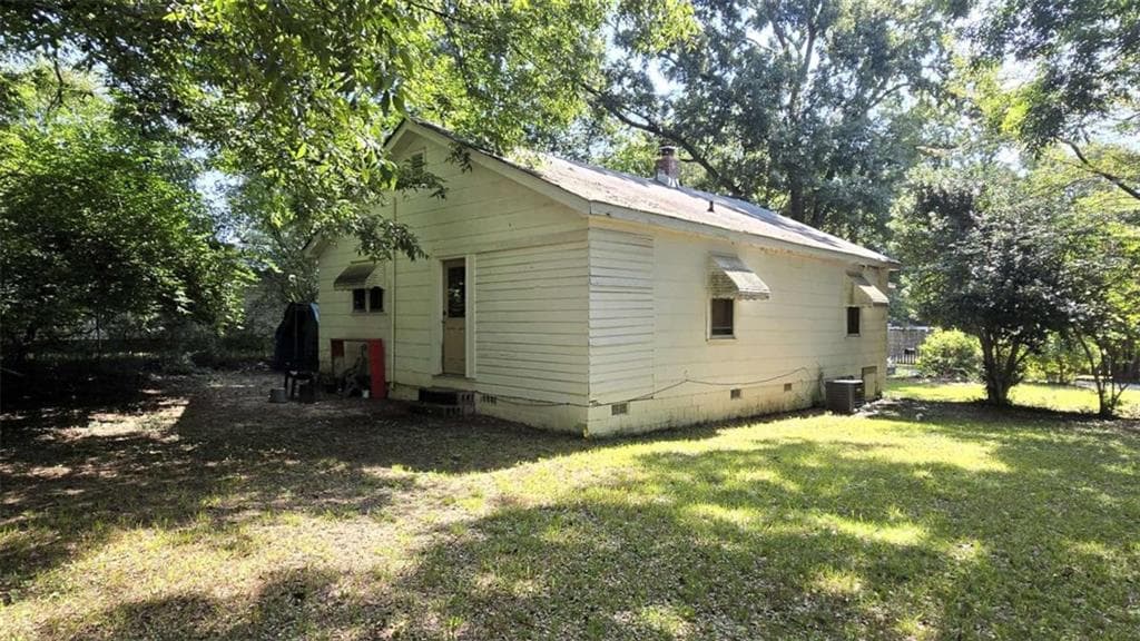 2 bedroom, 1 bathroom, 1,184 sq ft single family residence for sale at 150 Mimosa Drive, Athens, GA 30605 — photo 4
