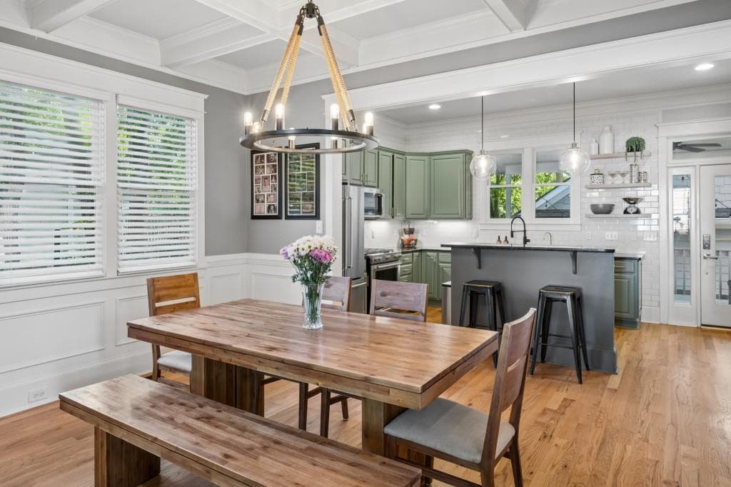 4 bedroom, 4 bathroom, 2,547 sq ft single family residence for sale at 98 2nd Avenue, Atlanta, GA 30317 — photo 3