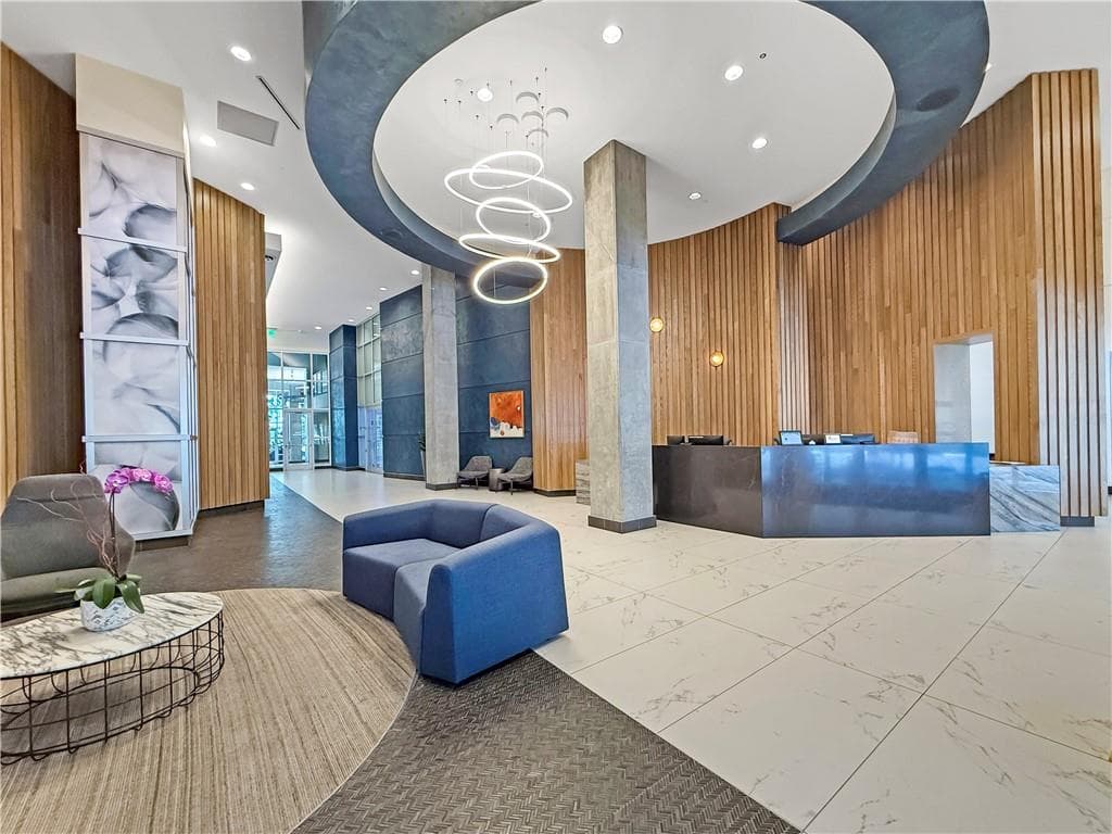 1 bedroom, 1 bathroom, 683 sq ft condominium for rent at 923 Peachtree Street 834, Atlanta, GA 30309 for $2,100 a month — photo 3