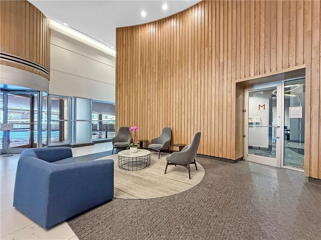 1 bedroom, 1 bathroom, 683 sq ft condominium for rent at 923 Peachtree Street 834, Atlanta, GA 30309 for $2,100 a month — photo 4