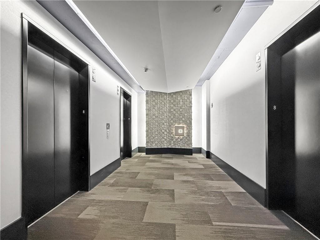 1 bedroom, 1 bathroom, 683 sq ft condominium for rent at 923 Peachtree Street 834, Atlanta, GA 30309 for $2,100 a month — photo 6