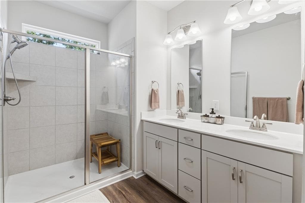 3 bedroom, 3 bathroom, 2,386 sq ft townhouse for sale at 364 Crider Court, Woodstock, GA 30188 — photo 6