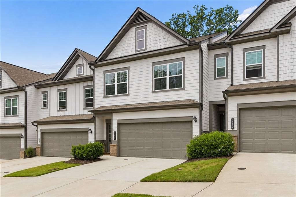 3 bedroom, 3 bathroom, 2,386 sq ft townhouse for sale at 364 Crider Court, Woodstock, GA 30188 — photo 7