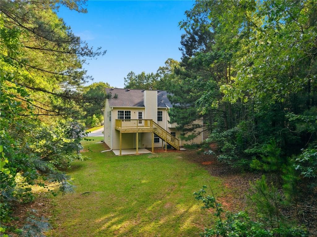 4 bedroom, 3 bathroom, 2,280 sq ft single family residence for sale at 210 Coldwater Drive, Covington, GA 30016 — photo 5