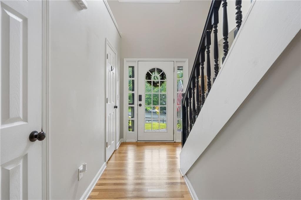 4 bedroom, 3 bathroom, 2,520 sq ft single family residence under contract at 223 Rebel Ridge, Dallas, GA 30132 — photo 7