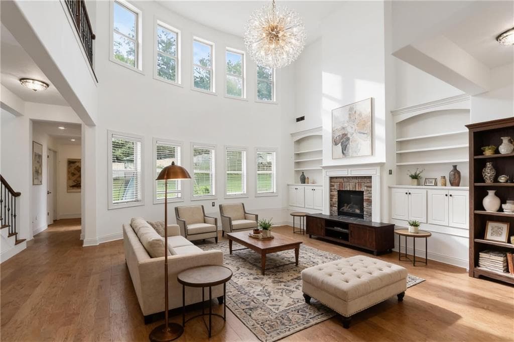 5 bedroom, 6 bathroom, 5,563 sq ft single family residence for sale at 211 Dakotahs Bend, Newnan, GA 30263 — photo 9
