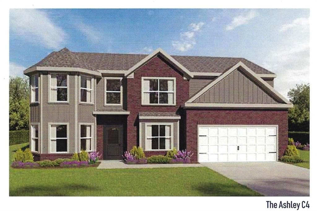5 bedroom, 3 bathroom, 2,746 sq ft single family residence for sale at 676 Rodeo Drive, Auburn, GA 30011