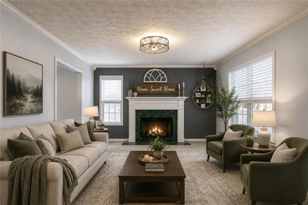 4 bedroom, 3 bathroom, 1,864 sq ft single family residence under contract at 995 Thornwood Lane, Dacula, GA 30019 — photo 4