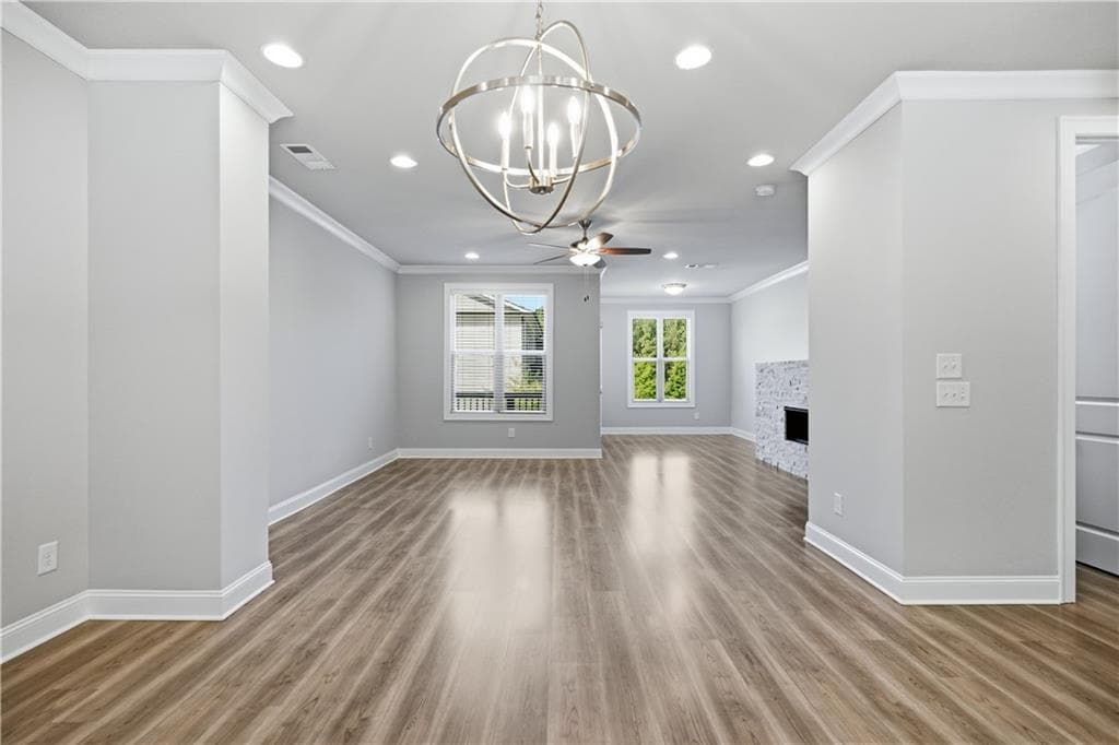 3 bedroom, 4 bathroom, 2,074 sq ft townhouse for sale at 3647 Atherton Park Court, Suwanee, GA 30024 — photo 7