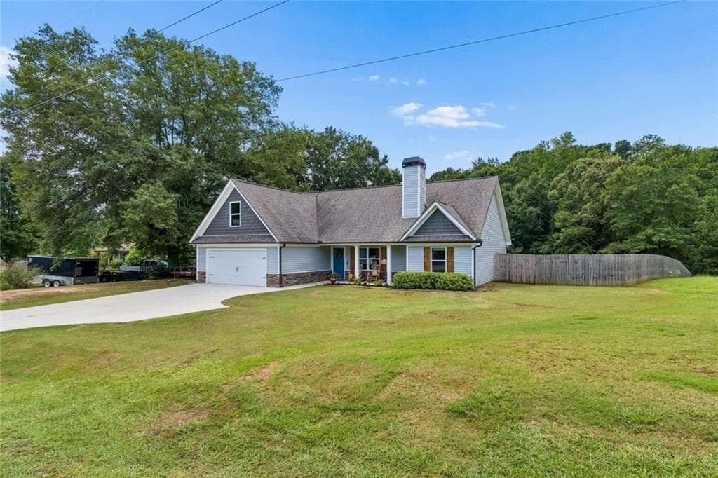 4 bedroom, 2 bathroom, 1,758 sq ft single family residence under contract at 428 Campground School Road, Dallas, GA 30157 — photo 2