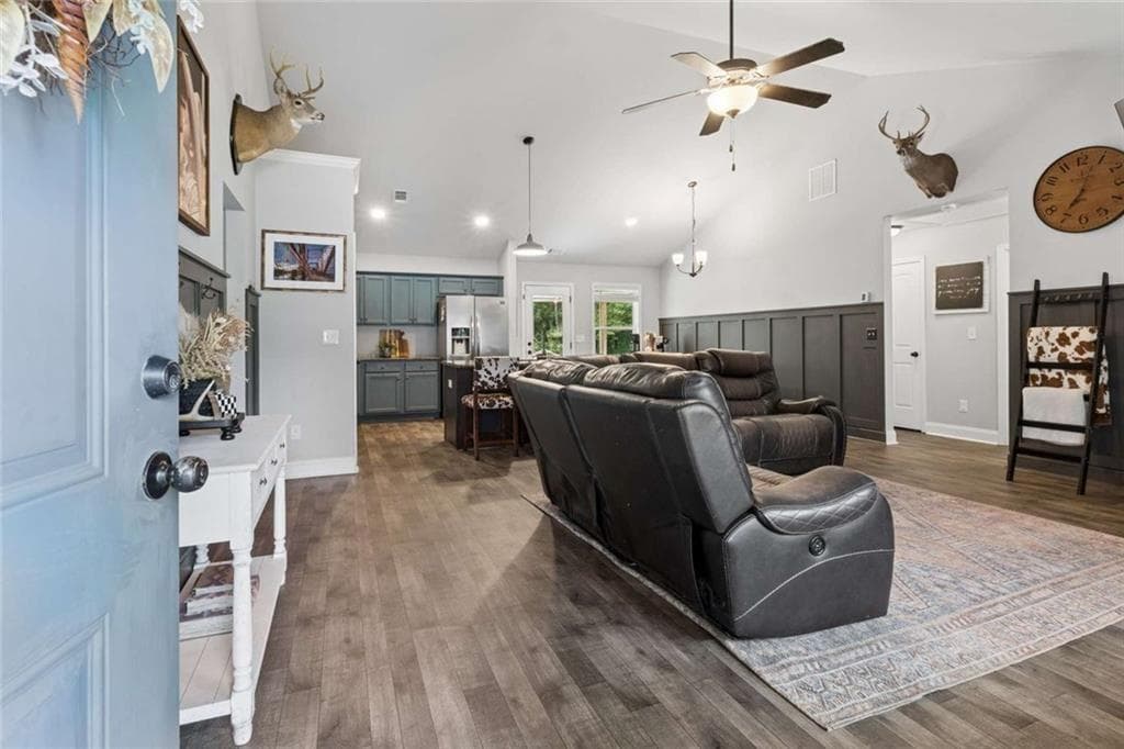 4 bedroom, 2 bathroom, 1,758 sq ft single family residence under contract at 428 Campground School Road, Dallas, GA 30157 — photo 4