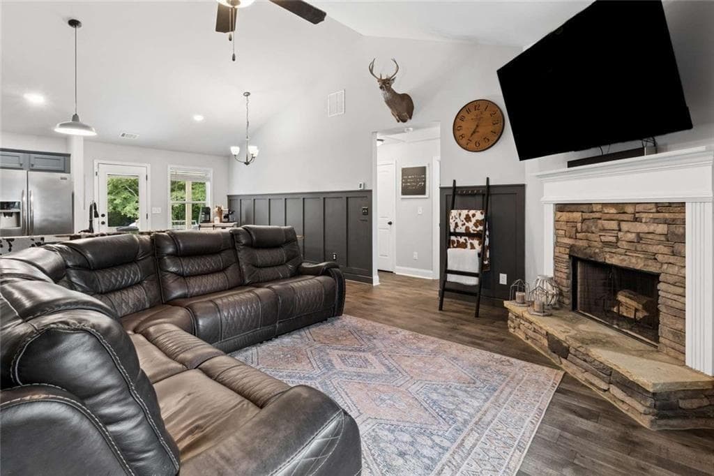 4 bedroom, 2 bathroom, 1,758 sq ft single family residence under contract at 428 Campground School Road, Dallas, GA 30157 — photo 5