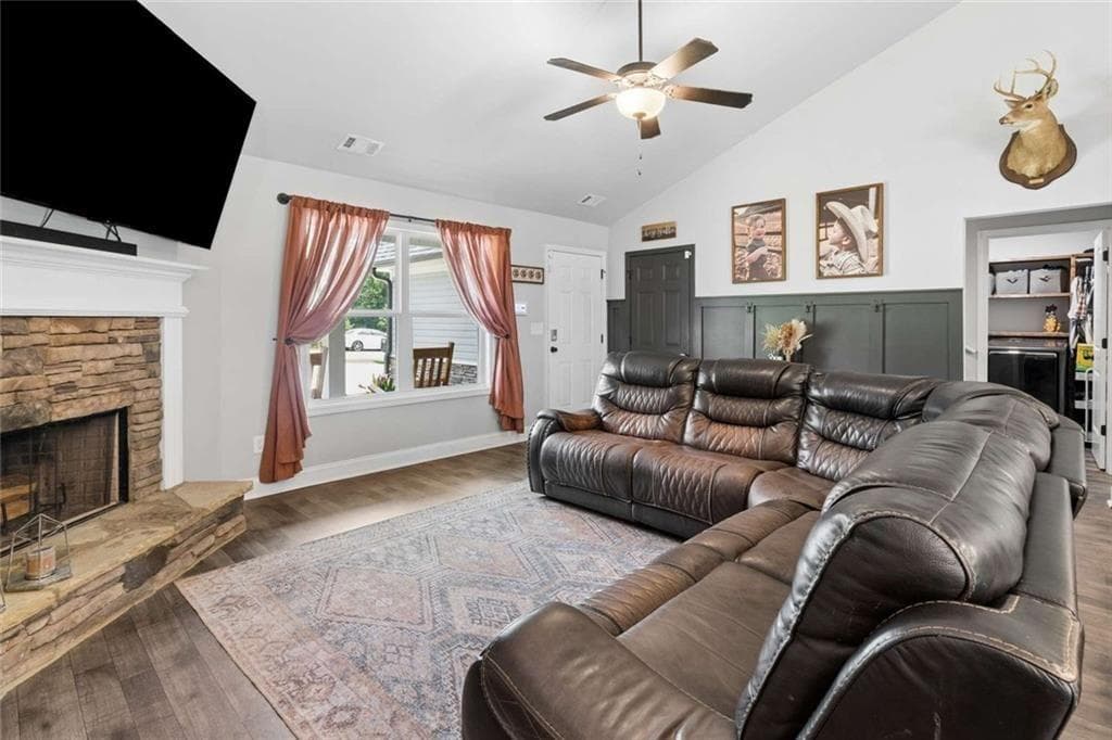 4 bedroom, 2 bathroom, 1,758 sq ft single family residence under contract at 428 Campground School Road, Dallas, GA 30157 — photo 6