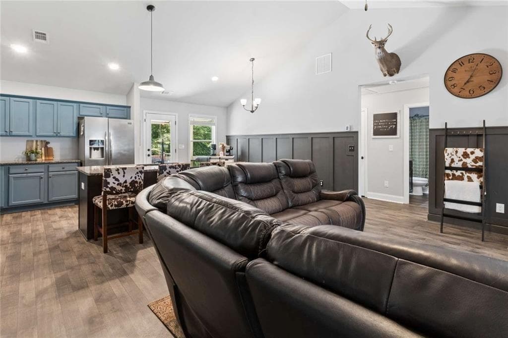 4 bedroom, 2 bathroom, 1,758 sq ft single family residence under contract at 428 Campground School Road, Dallas, GA 30157 — photo 7