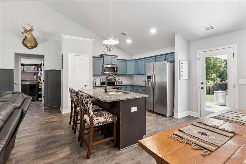 4 bedroom, 2 bathroom, 1,758 sq ft single family residence under contract at 428 Campground School Road, Dallas, GA 30157 — photo 9