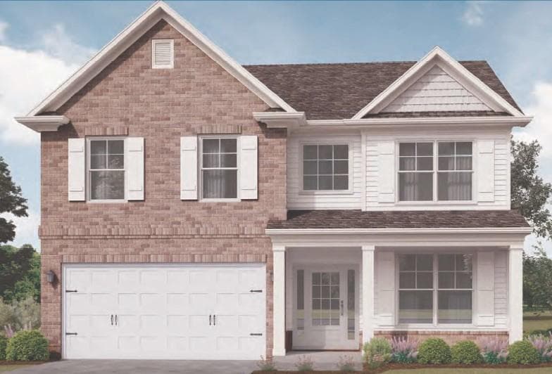 5 bedroom, 4 bathroom, 2,562 sq ft single family residence for sale at 2022 Orchid Lane, Lithia Springs, GA 30122