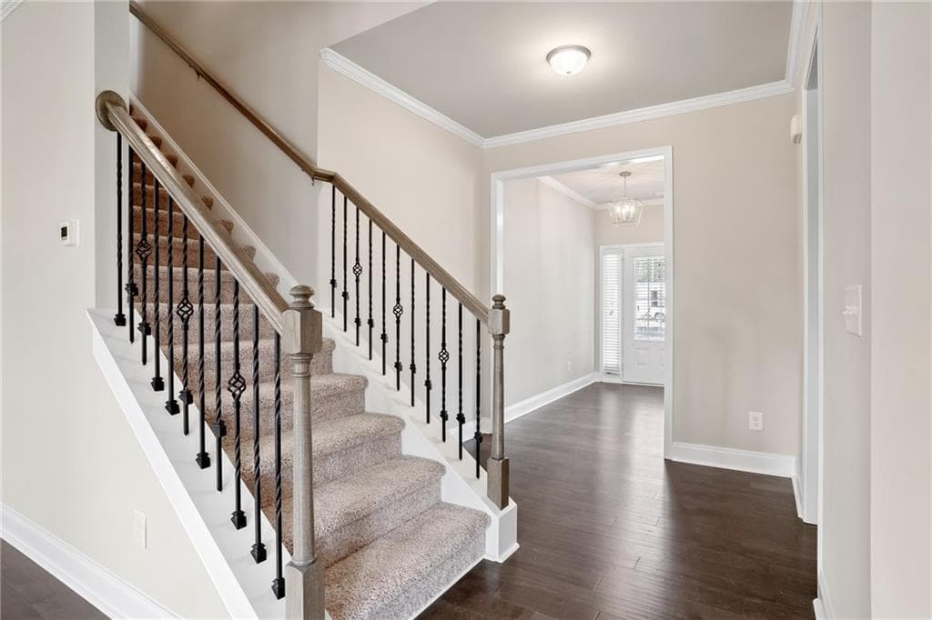 5 bedroom, 4 bathroom, 2,562 sq ft single family residence for sale at 2022 Orchid Lane, Lithia Springs, GA 30122 — photo 8