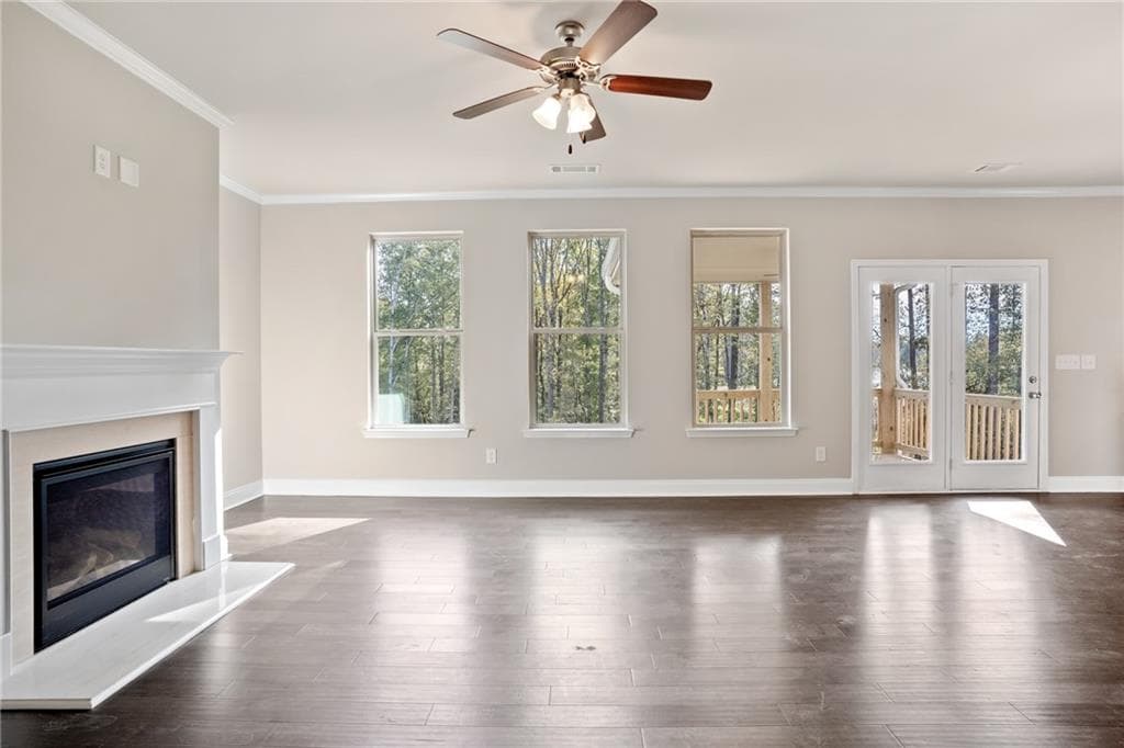 5 bedroom, 4 bathroom, 2,562 sq ft single family residence for sale at 2022 Orchid Lane, Lithia Springs, GA 30122 — photo 9
