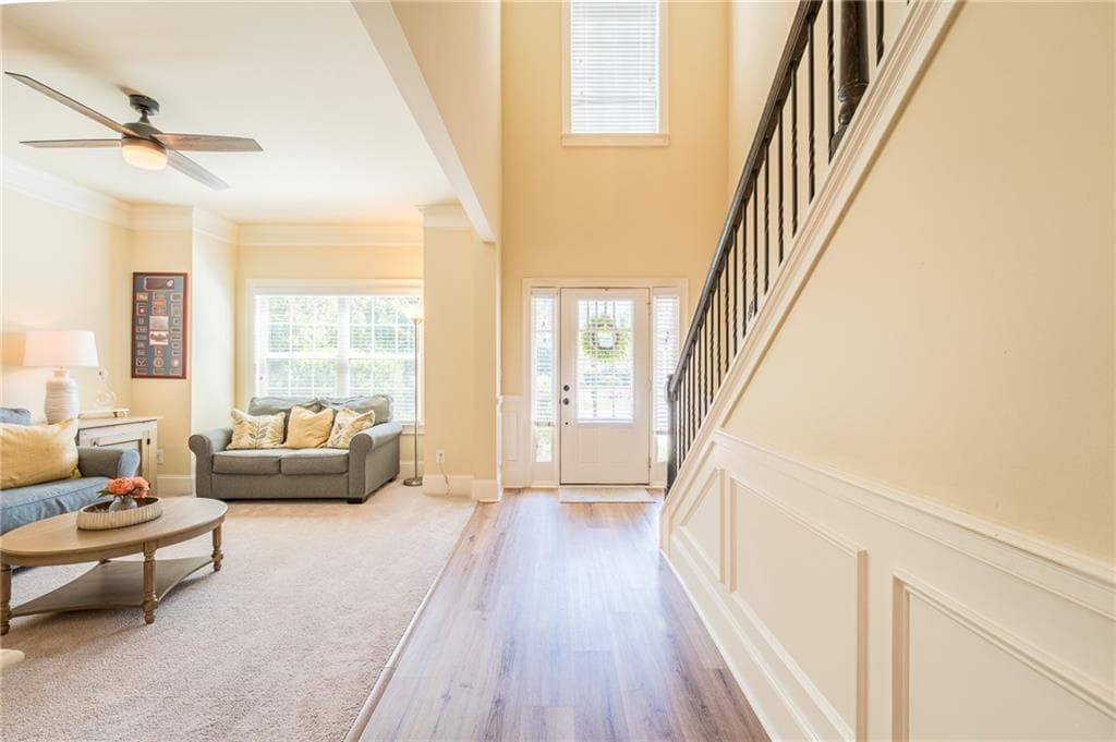 5 bedroom, 3 bathroom, 3,157 sq ft single family residence under contract at 988 Spanish Moss Trail, Loganville, GA 30052 — photo 4