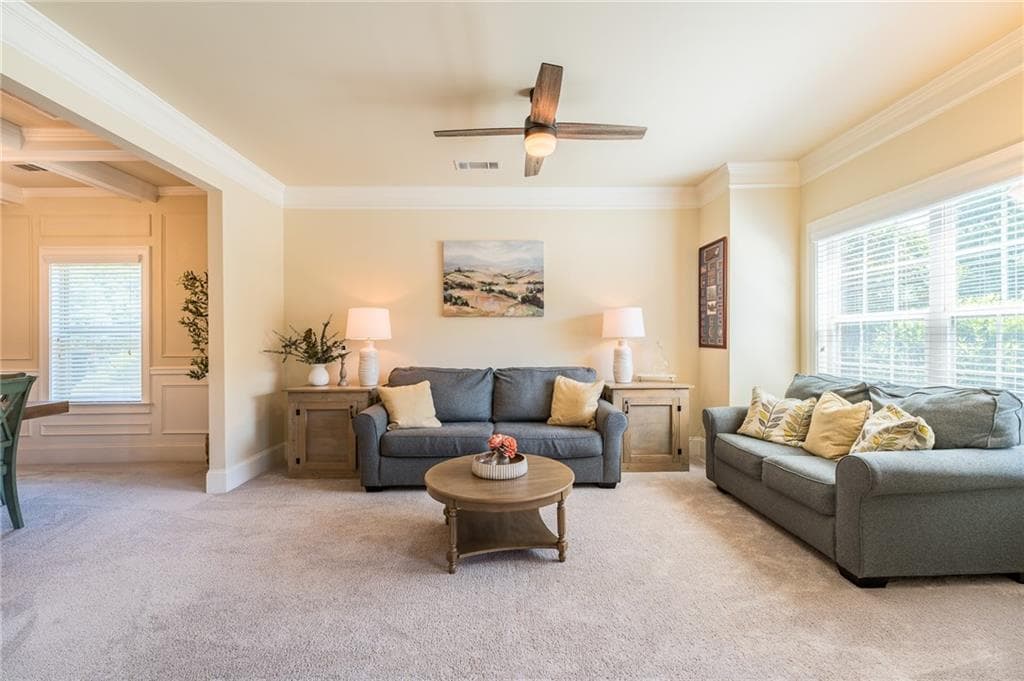 5 bedroom, 3 bathroom, 3,157 sq ft single family residence under contract at 988 Spanish Moss Trail, Loganville, GA 30052 — photo 5
