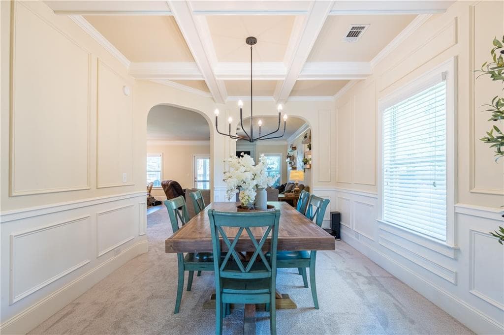 5 bedroom, 3 bathroom, 3,157 sq ft single family residence under contract at 988 Spanish Moss Trail, Loganville, GA 30052 — photo 6