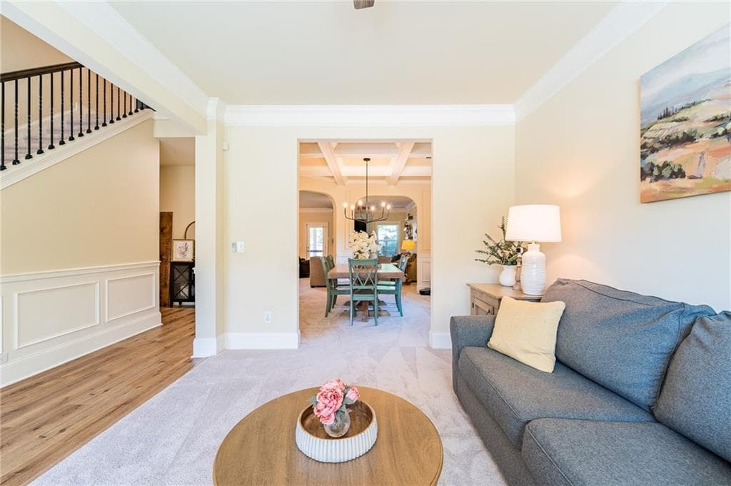 5 bedroom, 3 bathroom, 3,157 sq ft single family residence under contract at 988 Spanish Moss Trail, Loganville, GA 30052 — photo 8