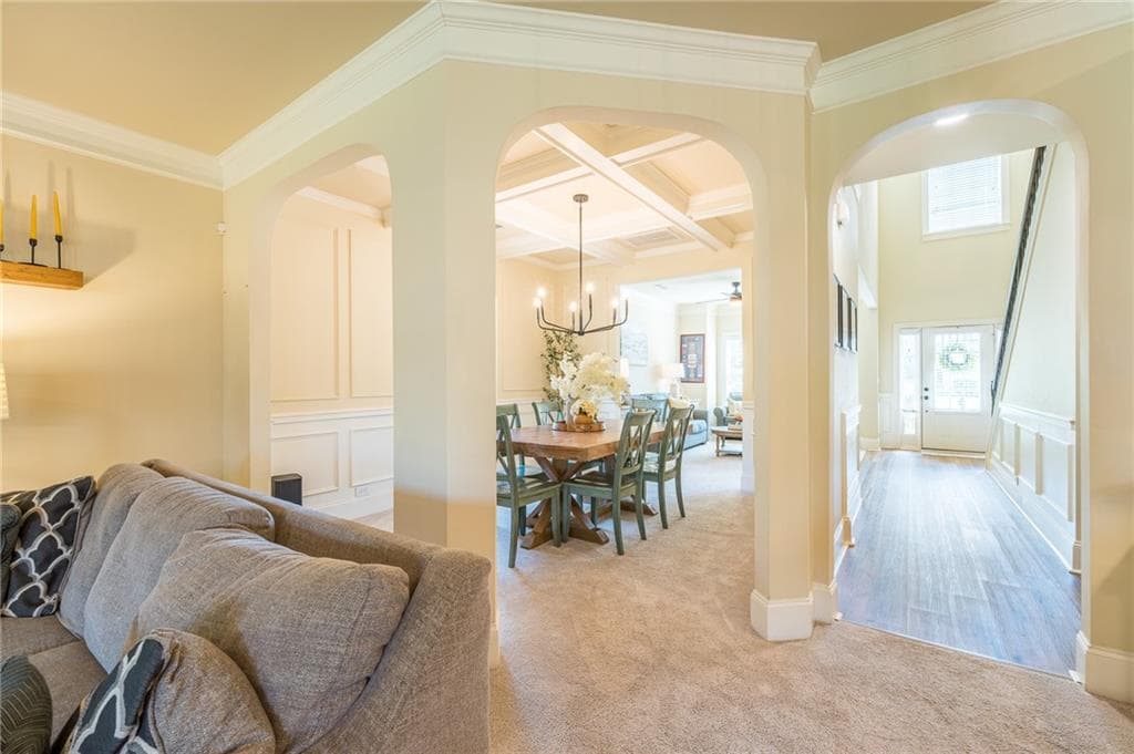 5 bedroom, 3 bathroom, 3,157 sq ft single family residence under contract at 988 Spanish Moss Trail, Loganville, GA 30052 — photo 10