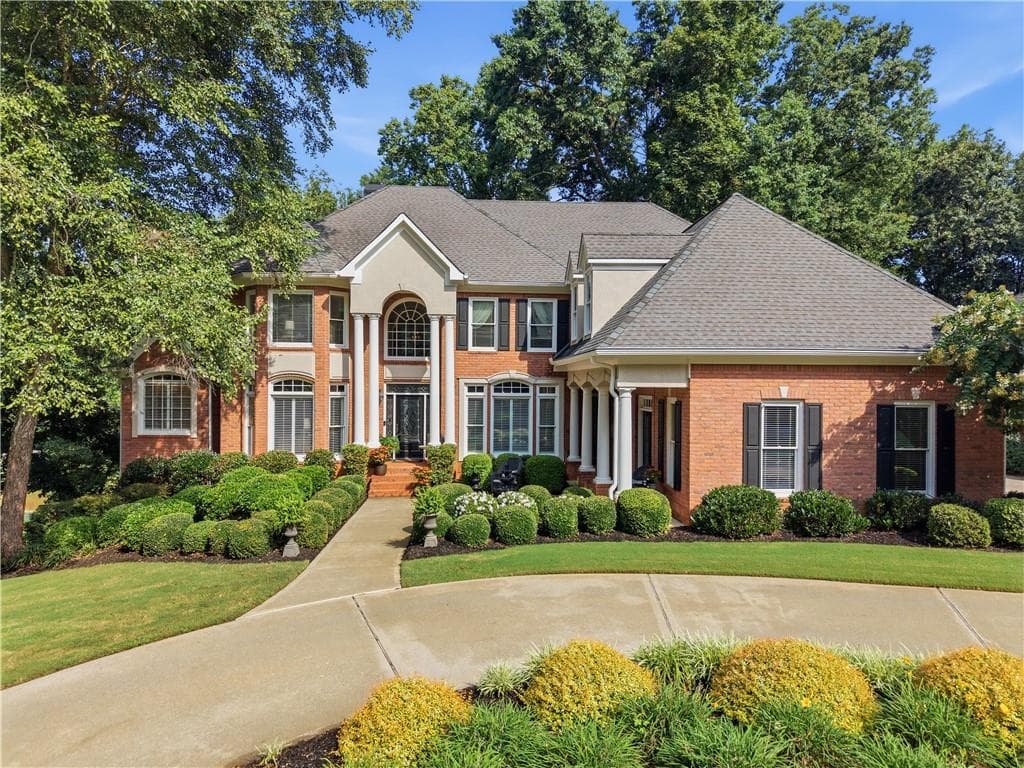 5 bedroom, 5 bathroom, 4,466 sq ft single family residence for sale at 103 Grandmar Chase, Canton, GA 30115