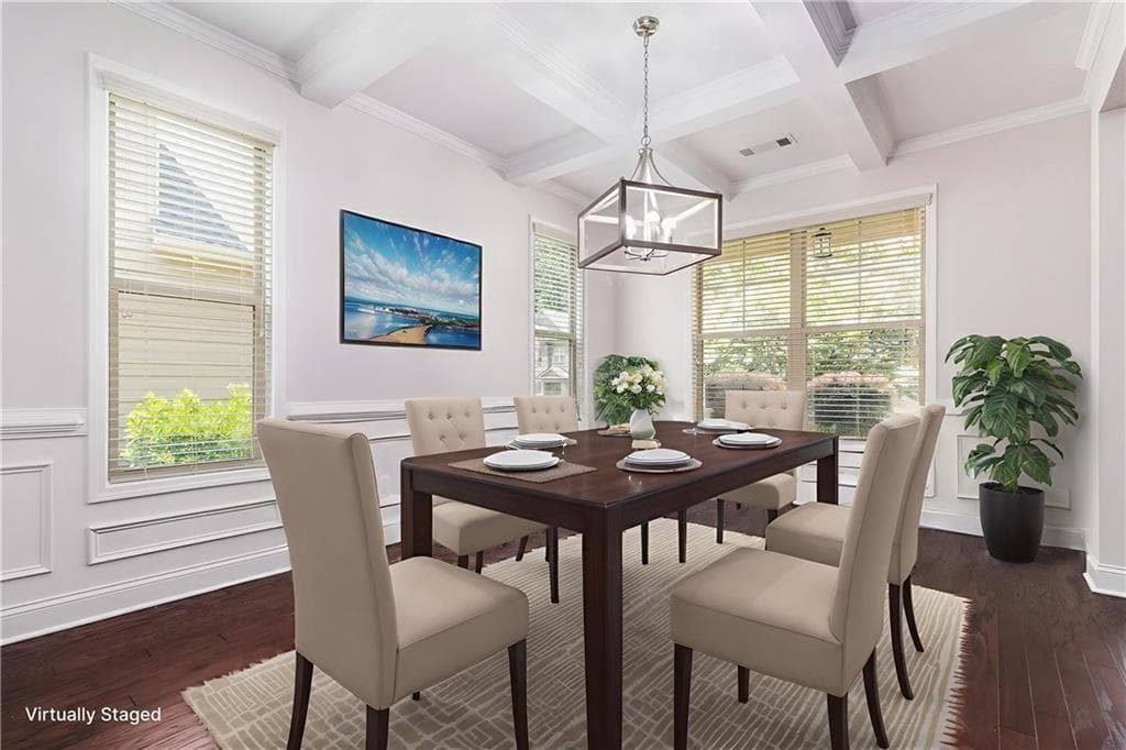 5 bedroom, 4 bathroom, 3,430 sq ft single family residence for sale at 2200 Spring Sound Lane, Buford, GA 30519 — photo 3