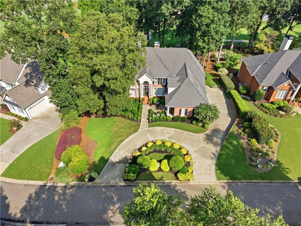 5 bedroom, 5 bathroom, 4,466 sq ft single family residence for sale at 103 Grandmar Chase, Canton, GA 30115 — photo 2
