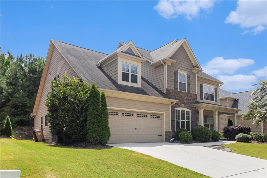 5 bedroom, 4 bathroom, 3,430 sq ft single family residence for sale at 2200 Spring Sound Lane, Buford, GA 30519 — photo 6