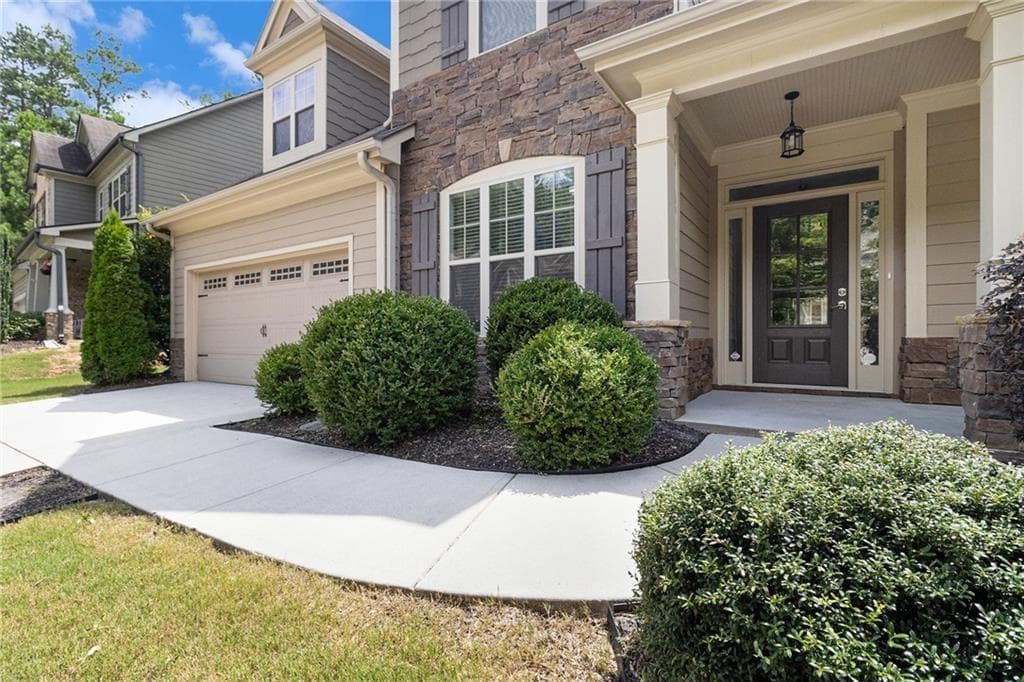 5 bedroom, 4 bathroom, 3,430 sq ft single family residence for sale at 2200 Spring Sound Lane, Buford, GA 30519 — photo 7