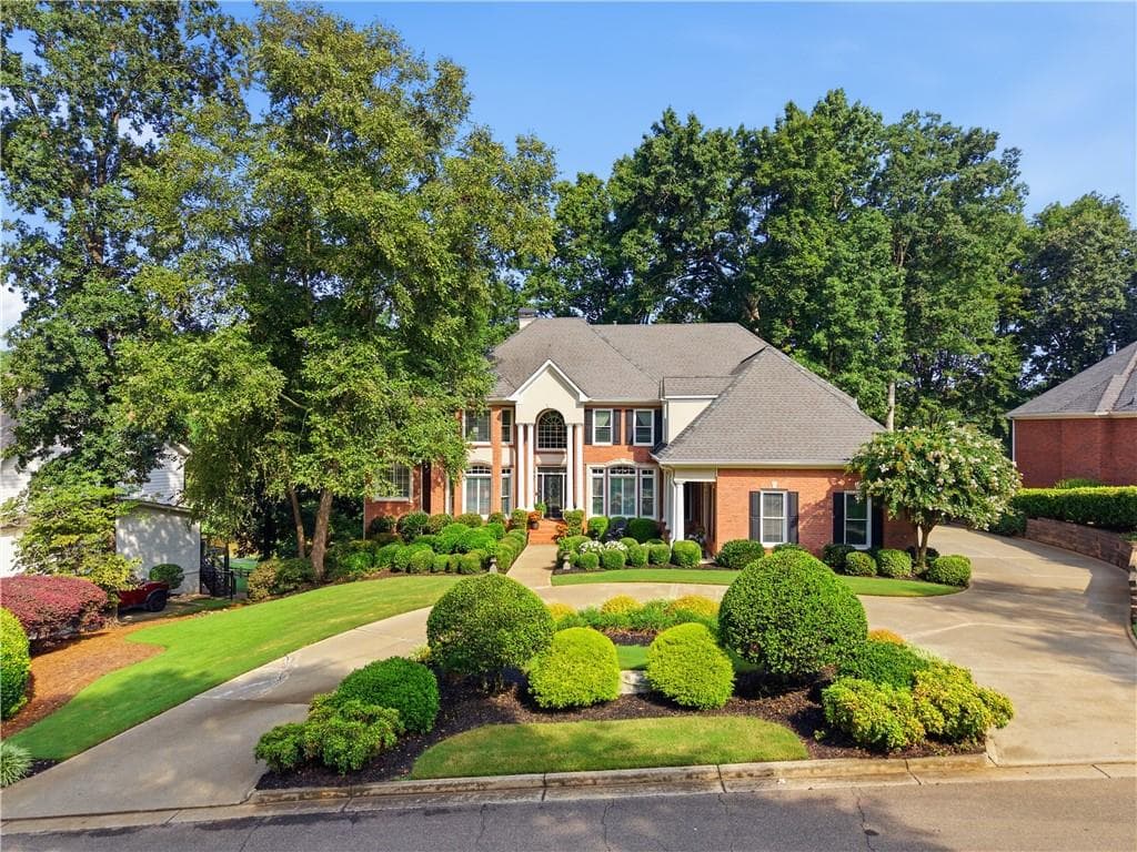 5 bedroom, 5 bathroom, 4,466 sq ft single family residence for sale at 103 Grandmar Chase, Canton, GA 30115 — photo 5