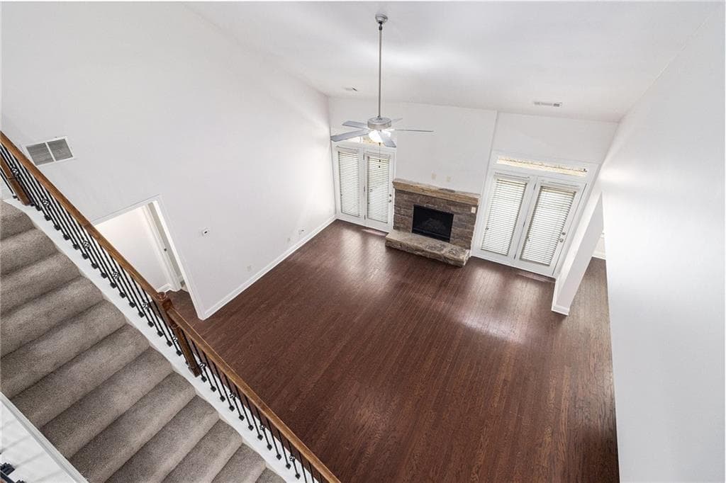 5 bedroom, 4 bathroom, 3,430 sq ft single family residence for sale at 2200 Spring Sound Lane, Buford, GA 30519 — photo 9