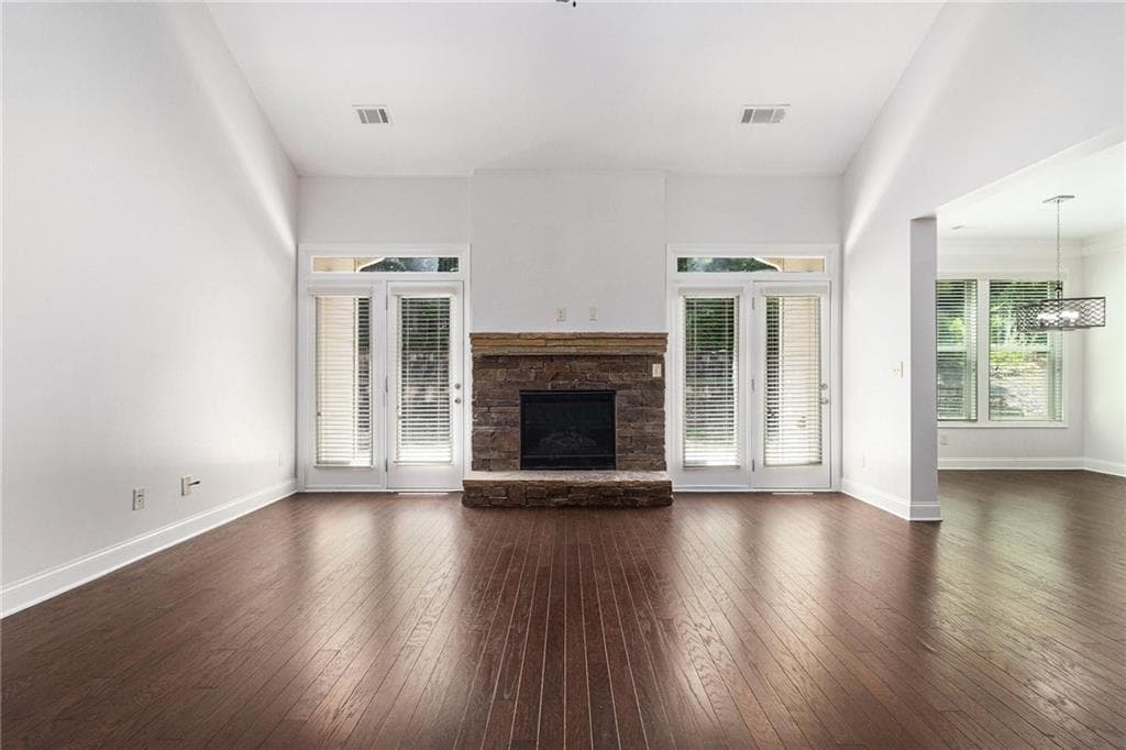 5 bedroom, 4 bathroom, 3,430 sq ft single family residence for sale at 2200 Spring Sound Lane, Buford, GA 30519 — photo 10