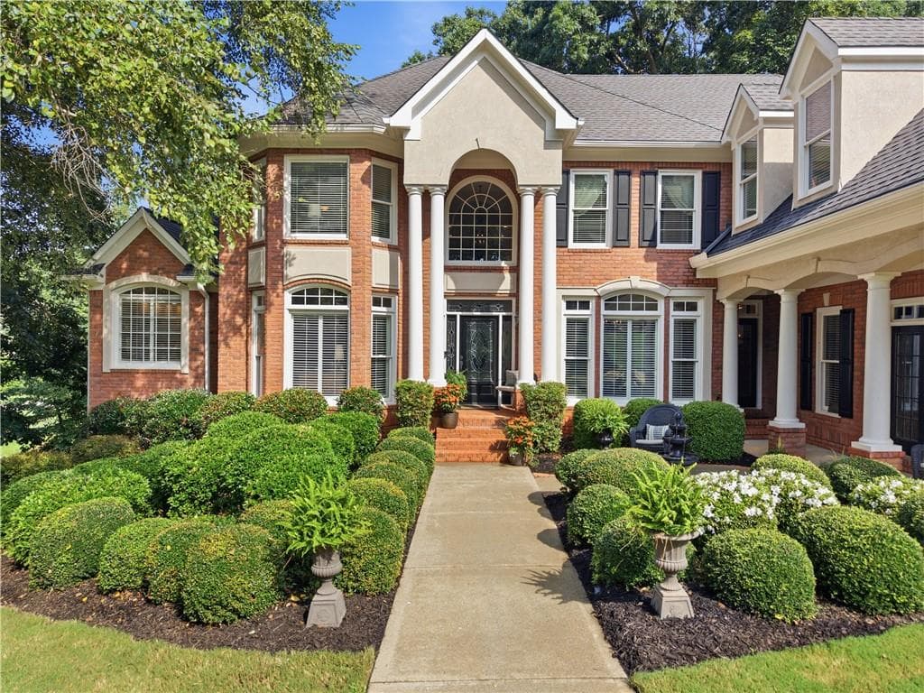 5 bedroom, 5 bathroom, 4,466 sq ft single family residence for sale at 103 Grandmar Chase, Canton, GA 30115 — photo 8